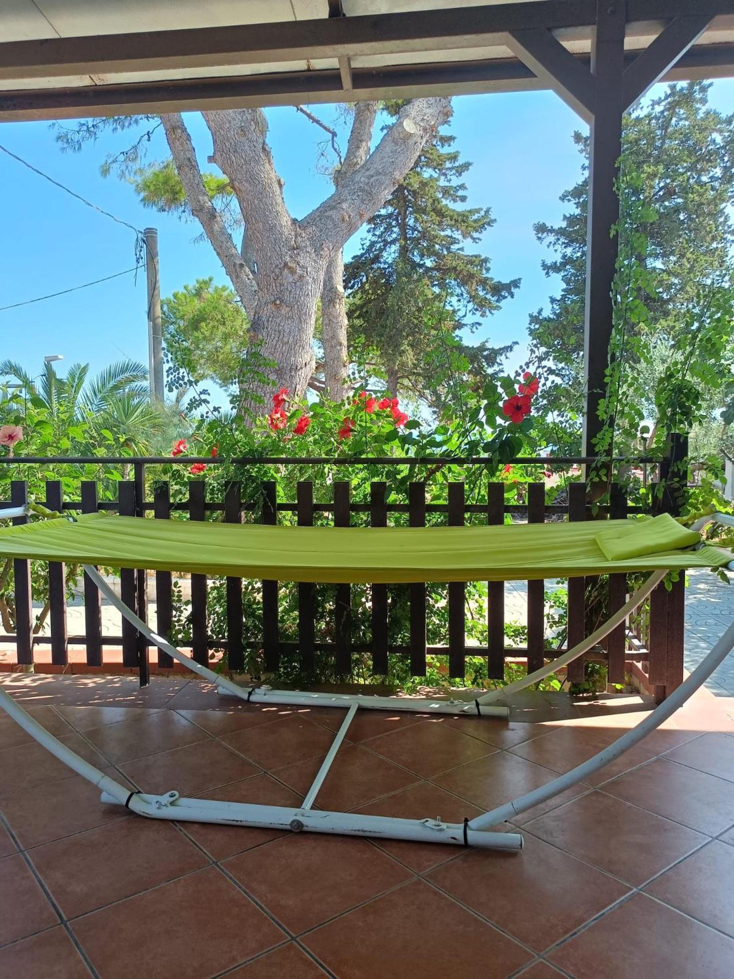 Pm 1 Via Ovidio Guest House Leporano Esterno foto